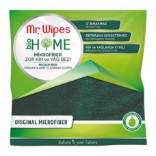 Серветка з мікрофібри для видалення бруду та жиру Mr.Wipes 7000443