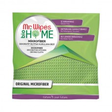 Серветка з мікрофібри для протирання посуду Mr. Wipes