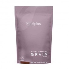 Кава з меленим ячменем і житом NutriCoffee Nutriplus