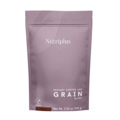 Кава з меленим ячменем і житом NutriCoffee Nutriplus