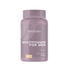 Мультивітамінний комплекс для чоловіків Nutriplus