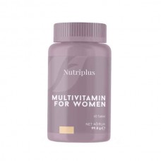 Мультивітамінний комплекс для жінок Nutriplus