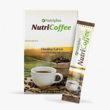 Кава-Цикорій NutriCoffee Nutriplus, 16 шт по 2 г