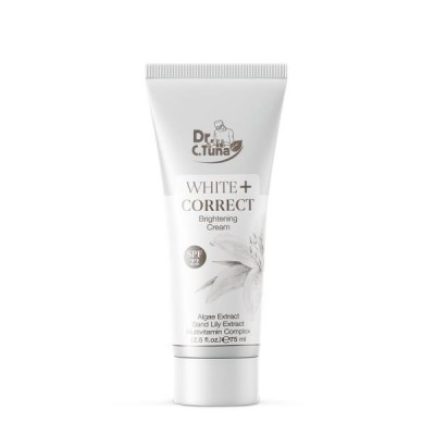 Відбілювальний крем White+ Correct