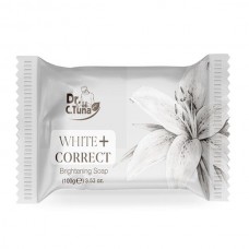Відбілювальне мило для обличчя White+ Correct